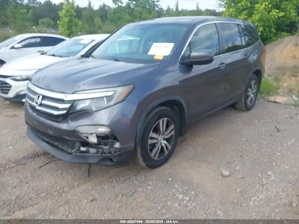 5FNYF5H55HB031305 2017 HONDA PILOT - Image 2