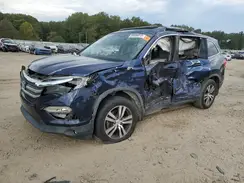 5FNYF5H55HB031627 2017 HONDA PILOT
