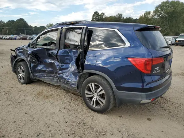 5FNYF5H55HB031627 2017 HONDA PILOT - Image 2