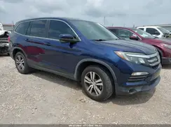 5FNYF5H55HB031675 2017 HONDA PILOT
