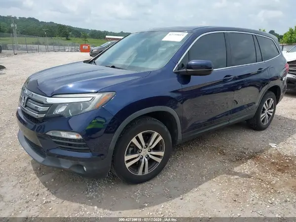 5FNYF5H55HB031675 2017 HONDA PILOT - Image 2