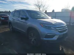5FNYF5H55HB031708 2017 HONDA PILOT