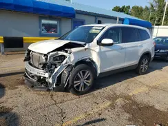 5FNYF5H55HB032583 2017 HONDA PILOT