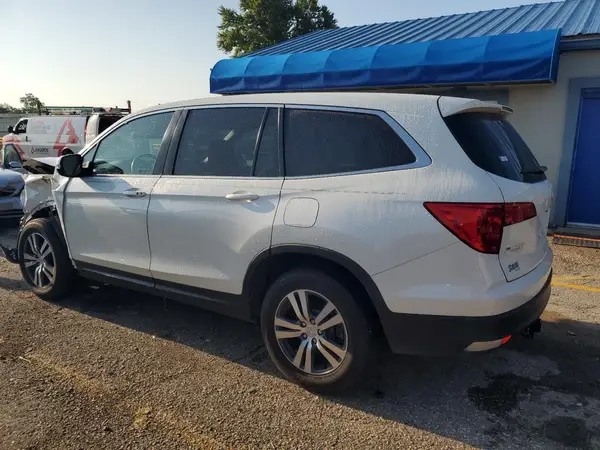 5FNYF5H55HB032583 2017 HONDA PILOT - Image 2