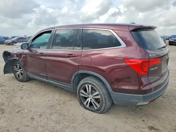 5FNYF5H55HB037265 2017 HONDA PILOT - Image 2