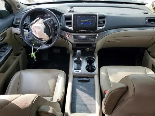 5FNYF5H55HB037265 2017 HONDA PILOT - Image 8