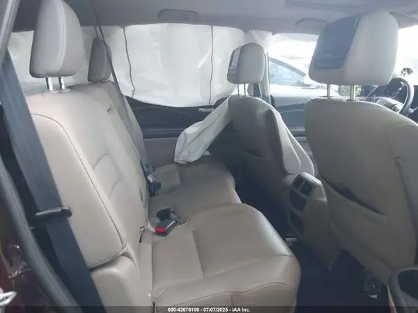 5FNYF5H55HB037296 2017 HONDA PILOT - Image 8