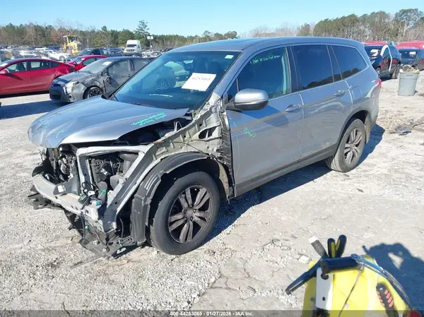5FNYF5H55HB038089 2017 HONDA PILOT - Image 2
