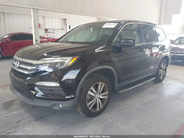 5FNYF5H55HB038514 2017 HONDA PILOT - Image 2