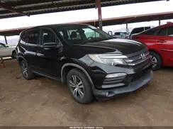5FNYF5H55HB038691 2017 HONDA PILOT