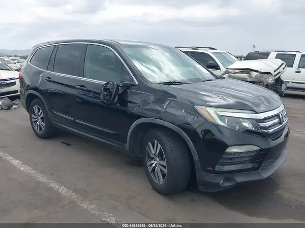 5FNYF5H55HB038691 2017 HONDA PILOT - Image 1