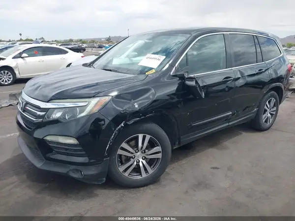 5FNYF5H55HB038691 2017 HONDA PILOT - Image 2