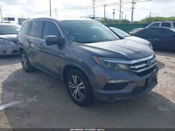 5FNYF5H55HB040926 2017 HONDA PILOT - Image 1