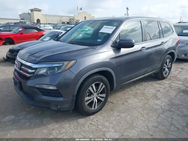 5FNYF5H55HB040926 2017 HONDA PILOT - Image 2