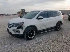 5FNYF5H55HB041901 2017 HONDA PILOT