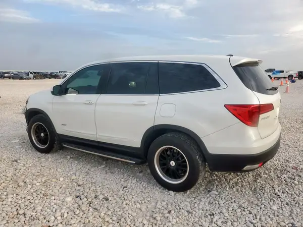 5FNYF5H55HB041901 2017 HONDA PILOT - Image 2
