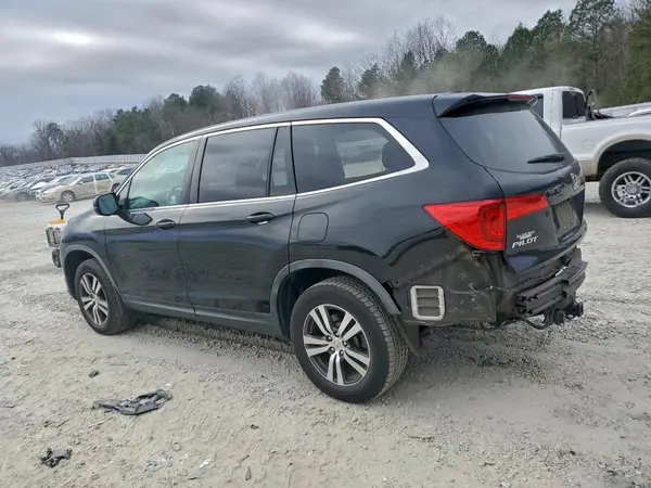 5FNYF5H55HB041932 2017 HONDA PILOT - Image 2