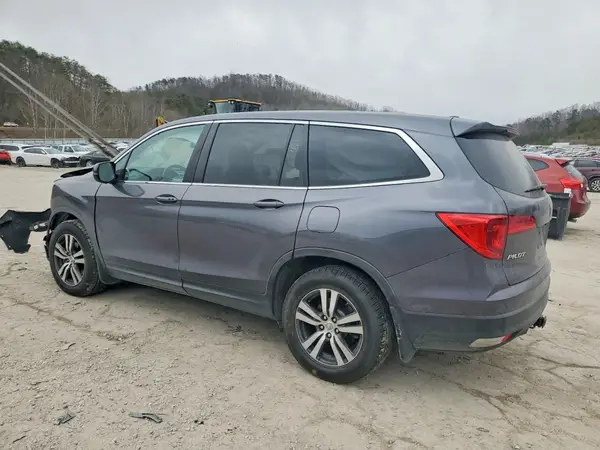 5FNYF5H55HB042109 2017 HONDA PILOT - Image 2