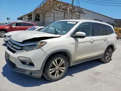 5FNYF5H55HB045110 2017 HONDA PILOT