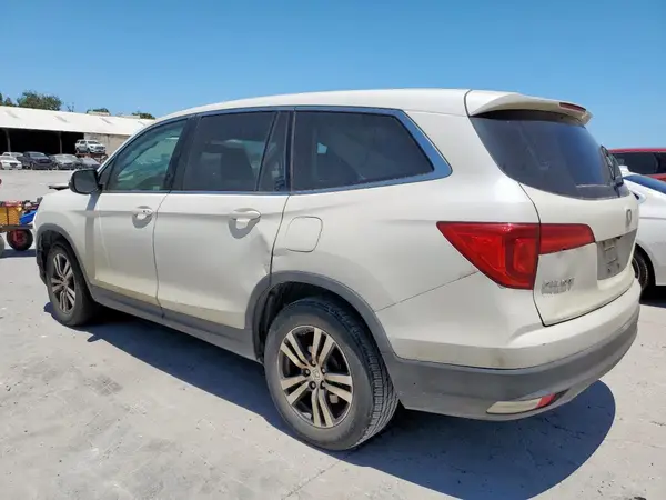 5FNYF5H55HB045110 2017 HONDA PILOT - Image 2