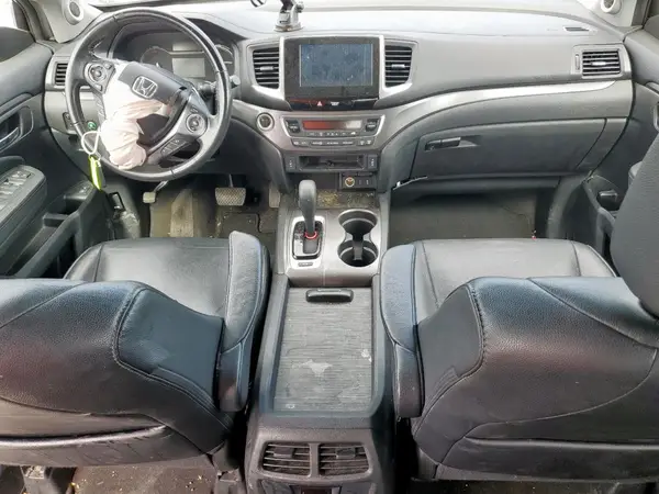 5FNYF5H55HB045110 2017 HONDA PILOT - Image 8