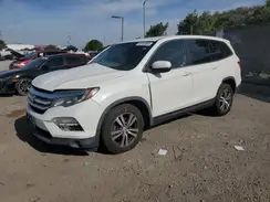 5FNYF5H55HB046628 2017 HONDA PILOT