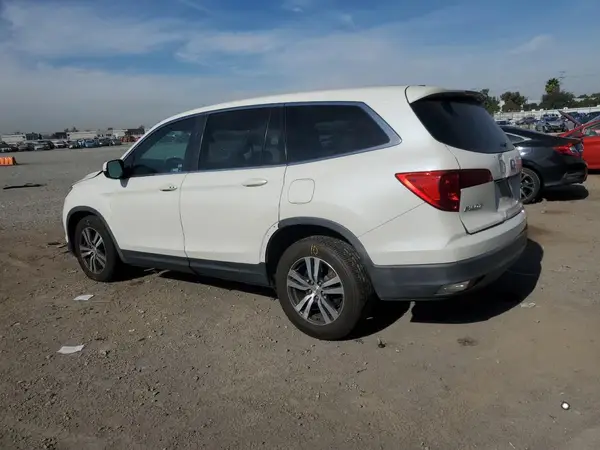 5FNYF5H55HB046628 2017 HONDA PILOT - Image 2