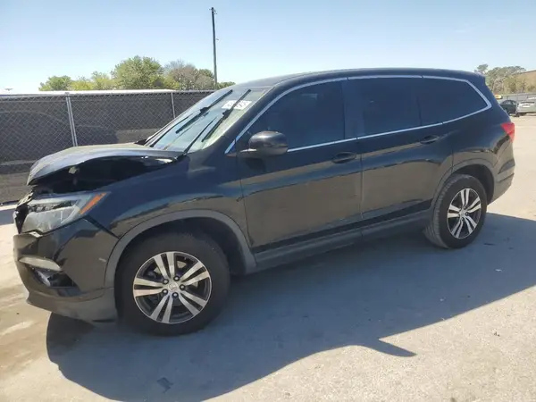 5FNYF5H55HB046869 2017 HONDA PILOT - Image 1