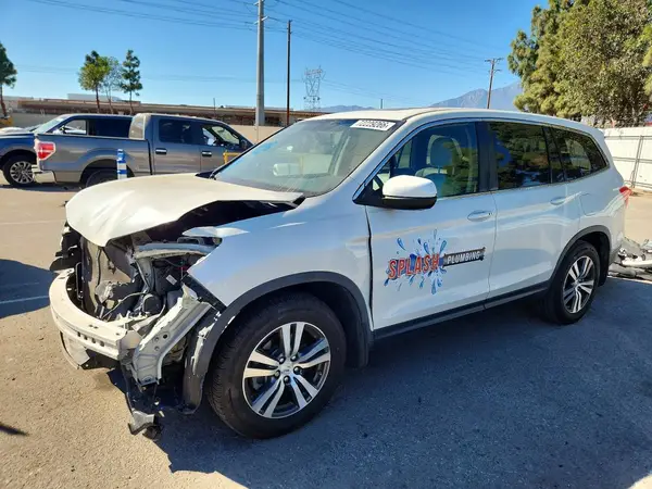 5FNYF5H55JB003820 2018 HONDA PILOT - Image 1