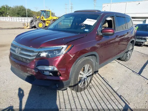 5FNYF5H55JB003994 2018 HONDA PILOT - Image 2