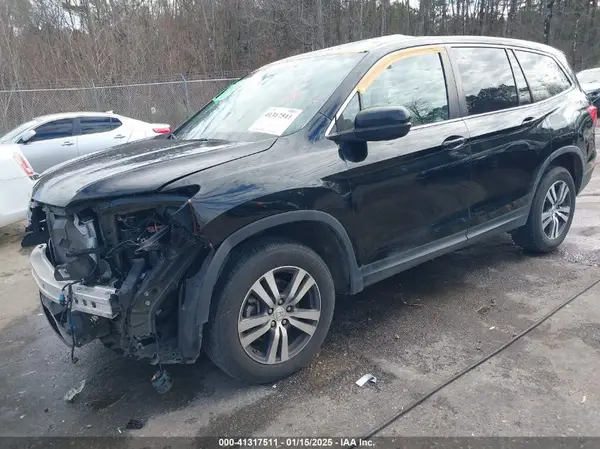 5FNYF5H55JB004434 2018 HONDA PILOT - Image 2