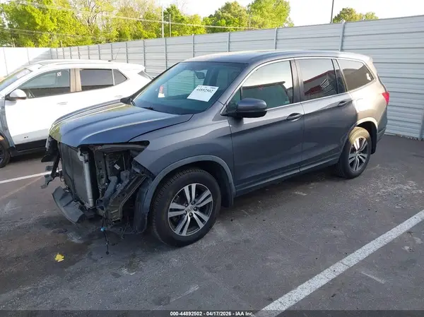 5FNYF5H55JB006667 2018 HONDA PILOT - Image 2