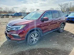 5FNYF5H55JB007236 2018 HONDA PILOT