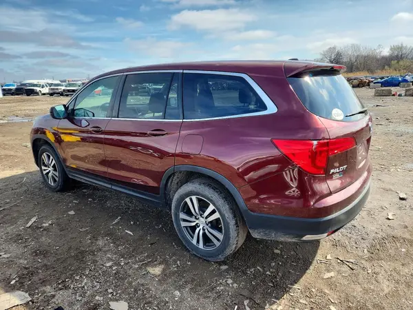 5FNYF5H55JB007236 2018 HONDA PILOT - Image 2