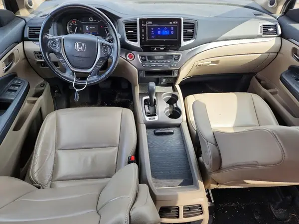 5FNYF5H55JB007236 2018 HONDA PILOT - Image 8