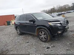 5FNYF5H55JB009097 2018 HONDA PILOT