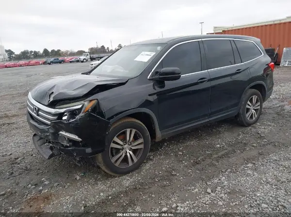 5FNYF5H55JB009097 2018 HONDA PILOT - Image 2