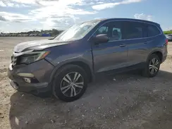 5FNYF5H55JB010931 2018 HONDA PILOT