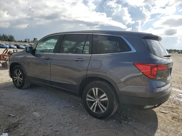 5FNYF5H55JB010931 2018 HONDA PILOT - Image 2