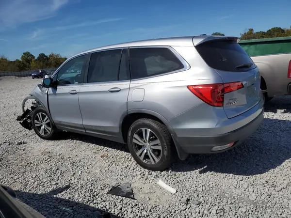5FNYF5H55JB013649 2018 HONDA PILOT - Image 2