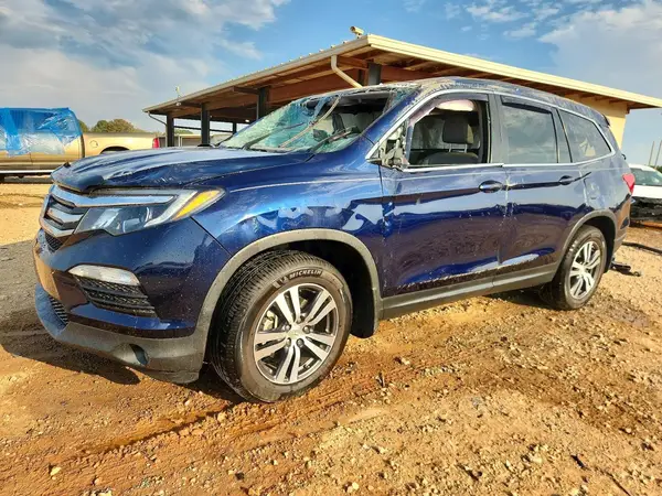 5FNYF5H55JB015143 2018 HONDA PILOT - Image 1