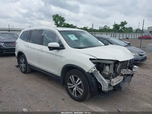 5FNYF5H55JB016471 2018 HONDA PILOT - Image 1