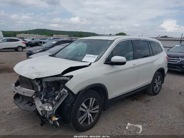 5FNYF5H55JB016471 2018 HONDA PILOT - Image 2