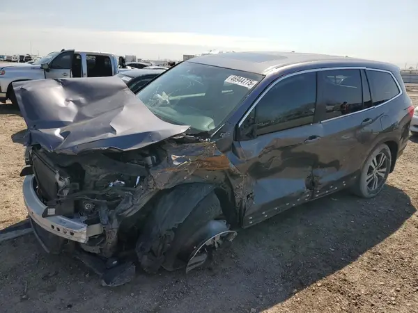 5FNYF5H55JB018821 2018 HONDA PILOT - Image 1