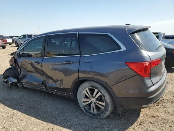 5FNYF5H55JB018821 2018 HONDA PILOT - Image 2