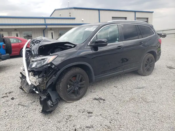 5FNYF5H55JB018964 2018 HONDA PILOT - Image 1