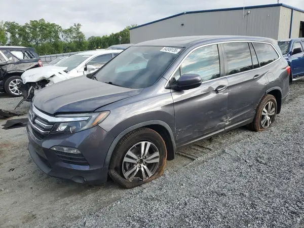 5FNYF5H55JB019449 2018 HONDA PILOT - Image 1