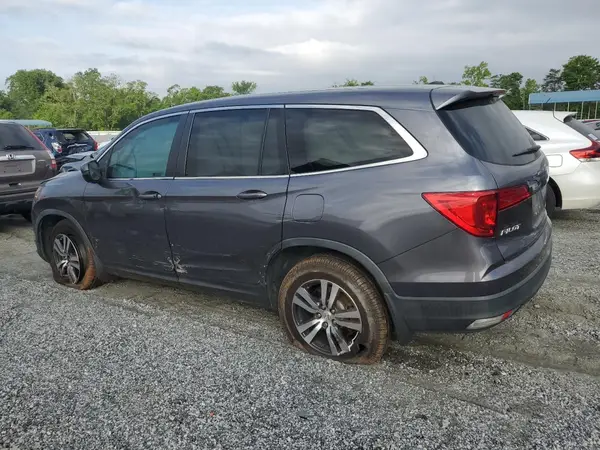 5FNYF5H55JB019449 2018 HONDA PILOT - Image 2
