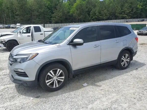 5FNYF5H55JB020679 2018 HONDA PILOT - Image 1