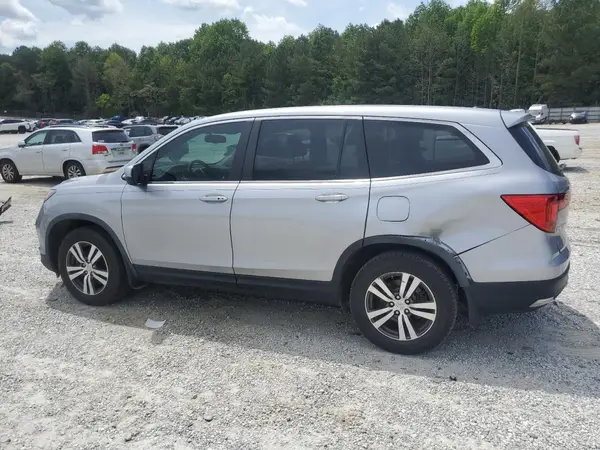 5FNYF5H55JB020679 2018 HONDA PILOT - Image 2